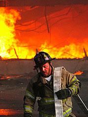 Charleston Warehouse Fire