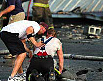 Charleston Warehouse Fire